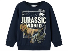 Name It sweatshirt navy blazer Jurassic World